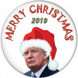 Merry Christmas 2019 Trump